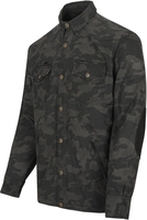 Bores Militaryjack Camicia moto,  multicolore,  dimensione XL per uomo