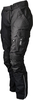 Bores Shanon Pantaloni Tessili Moto Da Donna,  nero,  dimensione 46 per donne