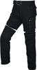 Bores Siggle 2 Pantaloni tessili da moto,  nero,  dimensione 32 per uomo
