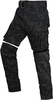 Bores Siggle 2 Pantaloni tessili da moto,  nero,  dimensione 32 per uomo