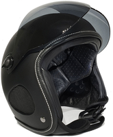 Bores Slight 2 Final Edition Elmetto jet,  nero,  dimensione 2XL