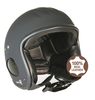 Bores Slight IV Casco Jet,  nero,  dimensione M