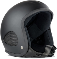 Bores SRM Slight 3 Final Edition Elmetto jet,  nero,  dimensione 2XS 53 54