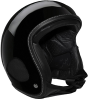 Bores SRM Slight 4 Final Edition Casco jet,  nero,  dimensione XL