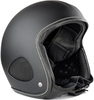 Bores SRM Slight 4 Final Edition Casco Mat Jet,  nero,  dimensione XL
