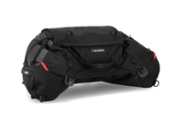 Borsa di coda SW-Motech PRO Cargobag - 1680D Ballistic Nylon. Nero/Antracite. 50 l.,  nero
