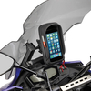 Borsa GIVI Navi 3, 5 pollici con protezione solare con supporto a specchio