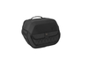 Borsa laterale SW-Motech Legend Gear LH1 - 19, 5 l. 600D Poliestere/Leatherette. Per SLH a sinistra.