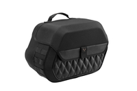 Borsa laterale SW-Motech Legend Gear LH1 - 19, 5 l. 600D Poliestere/Similpelle. Per SLH giusto.