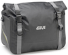 Borsa posteriore GIVI Easy Bag,  volume impermeabile 15 litri borsa posteriore impermeabile,  nero