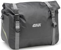 Borsa posteriore GIVI Easy Bag,  volume impermeabile 15 litri borsa posteriore impermeabile,  nero