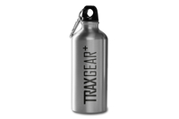 Bottiglia SW-Motech TRAX - 0, 6 l. Acciaio inossidabile. Argento.,  argento