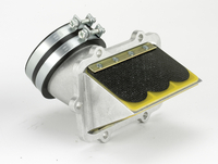 Boyesen Box valvola Rad Valve RC2 lamelle di carbonio KTM/HVA