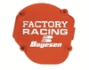 Boyesen Coperchio accensione Factory Racing arancione KTM EXC125