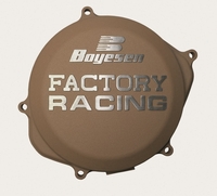 Boyesen Coperchio corpo frizione Factory Racing magnesio KTM EXC125/200