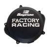 Boyesen Coperchio corpo frizione Factory Racing nero Kawasaki KX250F,  nero