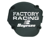 Boyesen Coperchio di accensione Factory Racing Nero Yamaha PW50,  nero