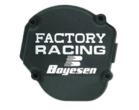 Boyesen Coperchio di accensione Factory Racing Nero Yamaha PW50,  nero