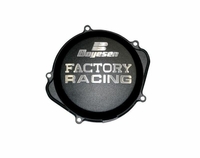 Boyesen Coperchio frizione frizione Factory Racing Nero Yamaha YZ450F,  nero