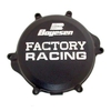 Boyesen Factory Racing Nero Suzuki RM-Z125 Frizione Coperchio Frizione,  nero