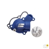 Boyesen Kit coperchio pompa acqua SuperCooler + girante - blu