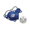 Boyesen Kit Supercooler - Coperchio Pompa Acqua Blu Con Girante,  verde
