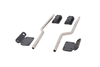 Bracci supporto borse laterali SW-Motech BLAZE - Moto Guzzi V100 Mandello/S,  Stelvio.