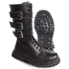 Brandit 3 Buckle Stivali,  nero,  dimensione 41