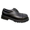 Brandit 3 Eyelet Stivali,  nero,  dimensione 41 per uomo