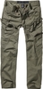 Brandit Adven Slim Fit Pantaloni,  verde,  dimensione 2XL per uomo