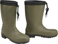 Brandit All Seasons Stivali di gomma,  verde,  dimensione 47