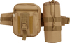 Brandit Allround Borsa cintura,  marrone