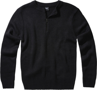 Brandit Armee Pullover,  nero,  dimensione 2XL