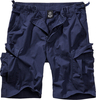 Brandit BDU Ripstop Pantaloncini,  blu,  dimensione 2XL per uomo