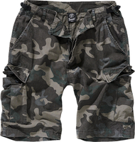 Brandit BDU Ripstop Pantaloncini,  multicolore,  dimensione 3XL per uomo