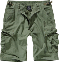 Brandit BDU Ripstop Pantaloncini,  verde,  dimensione 5XL