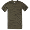 Brandit BW Original Maglia,  verde,  dimensione M per uomo