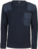 Brandit BW Pullover,  blu,  dimensione 2XL per uomo