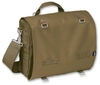 Brandit Canvas L Borsa,  verde per donne