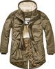 Brandit Marsh Lake Giacca,  verde,  dimensione 3XL