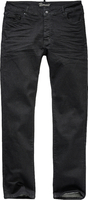 Brandit Mason Denim Unwashed Pantaloni,  nero,  dimensione 31