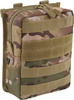 Brandit Molle Pouch Cross Borsa,  marrone-beige