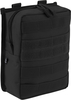 Brandit Molle Pouch Cross Borsa,  nero