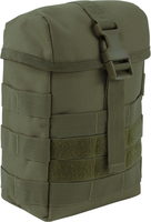 Brandit Molle Pouch Fire Borsa,  verde per uomo
