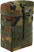 Brandit Molle Pouch Fire Borsa,  verde per uomo