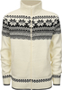 Brandit Norweger Zip Pullover,  nero-bianco,  dimensione 3XL per uomo