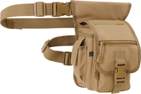 Brandit Side Kick Bag Marsupio,  beige per uomo