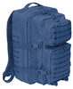 Brandit US Cooper Lasercut L Zaino,  blu per uomo