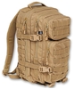 Brandit US Cooper M Zaino,  marrone-beige per uomo