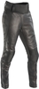 Büse Bella Leggings in pelle moto da donna,  nero,  dimensione 40 per donne